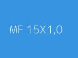MF 15X1,0 